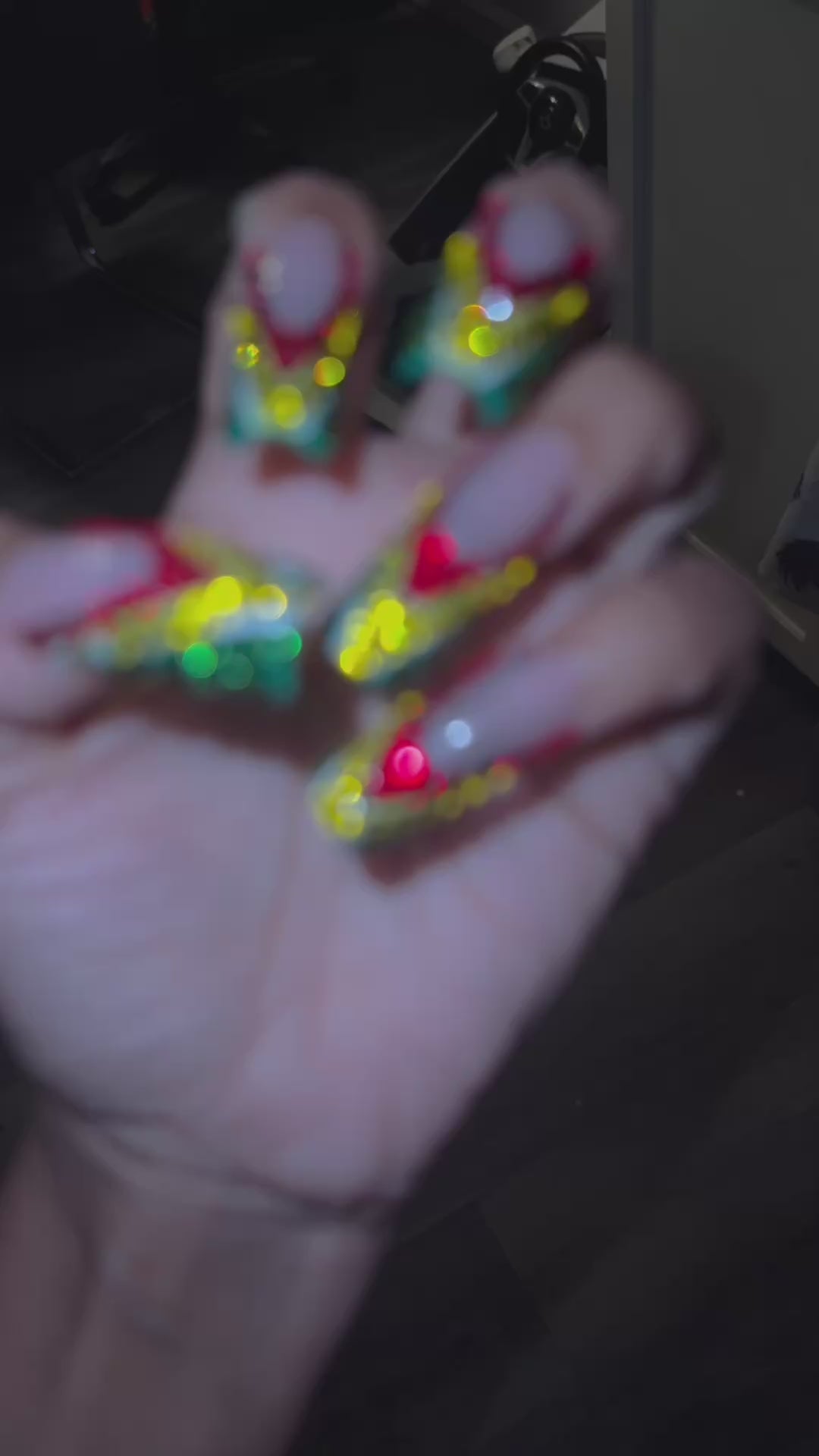 "Flagged French Collection"
Classic French Tips, Globally Inspired