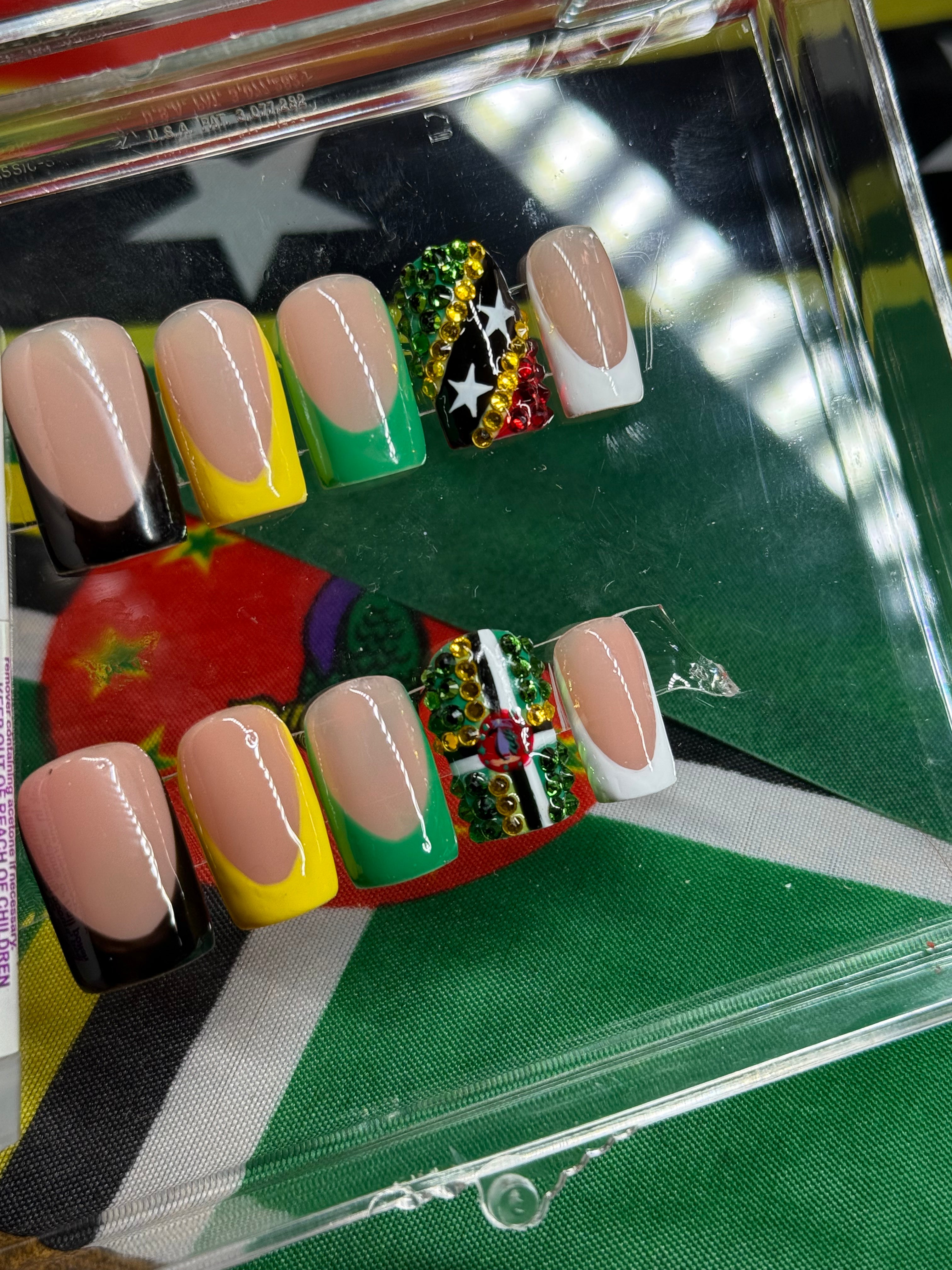 Custom: Double Bling Edition