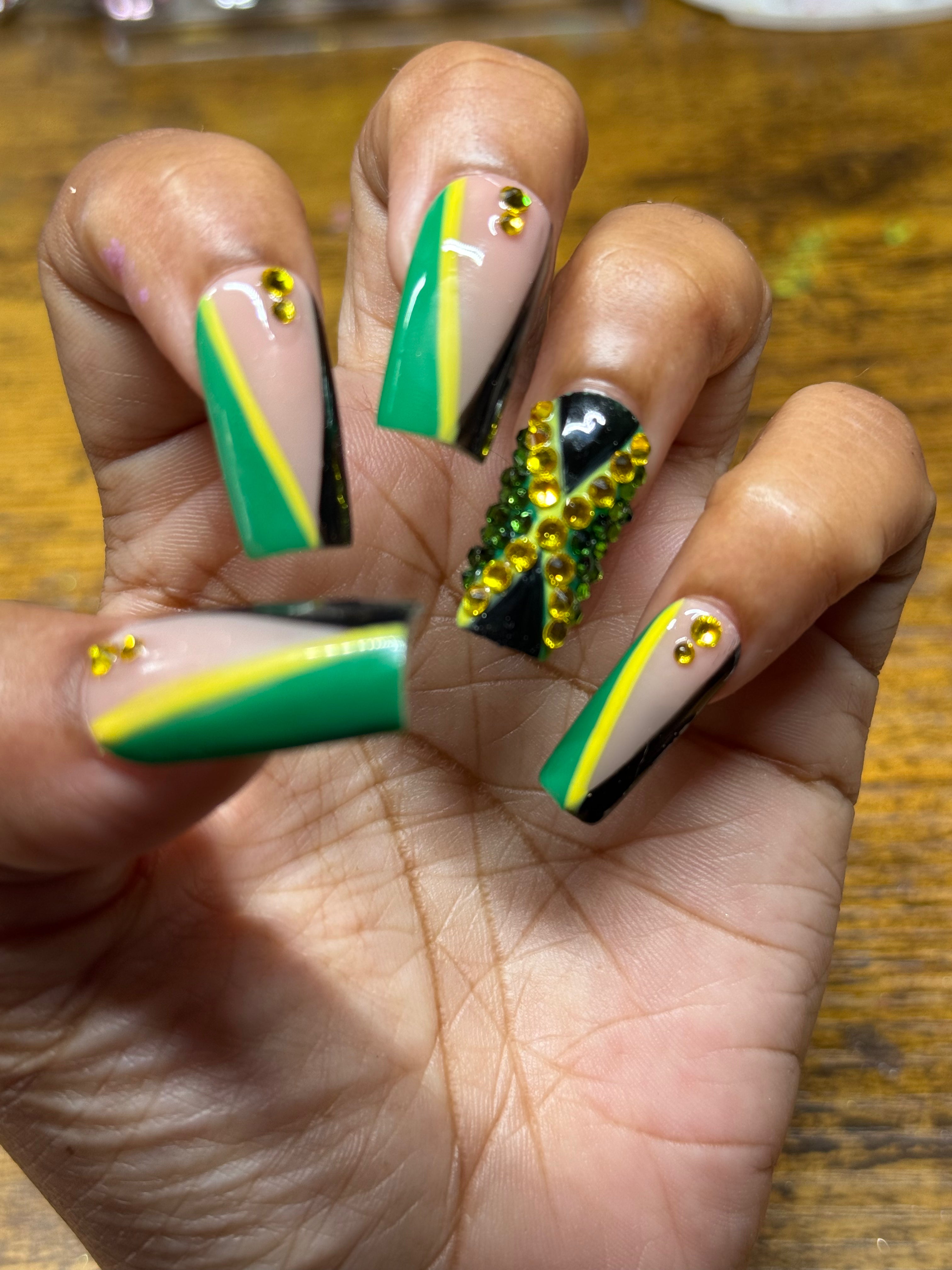 Jamaica pride