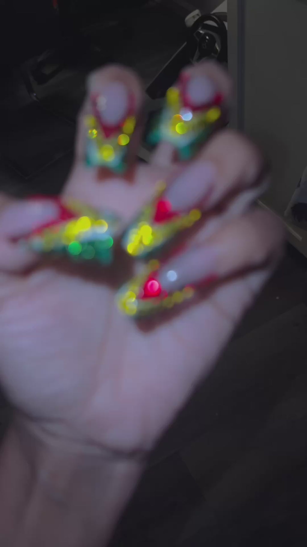 "Flagged French Collection"
Classic French Tips, Globally Inspired